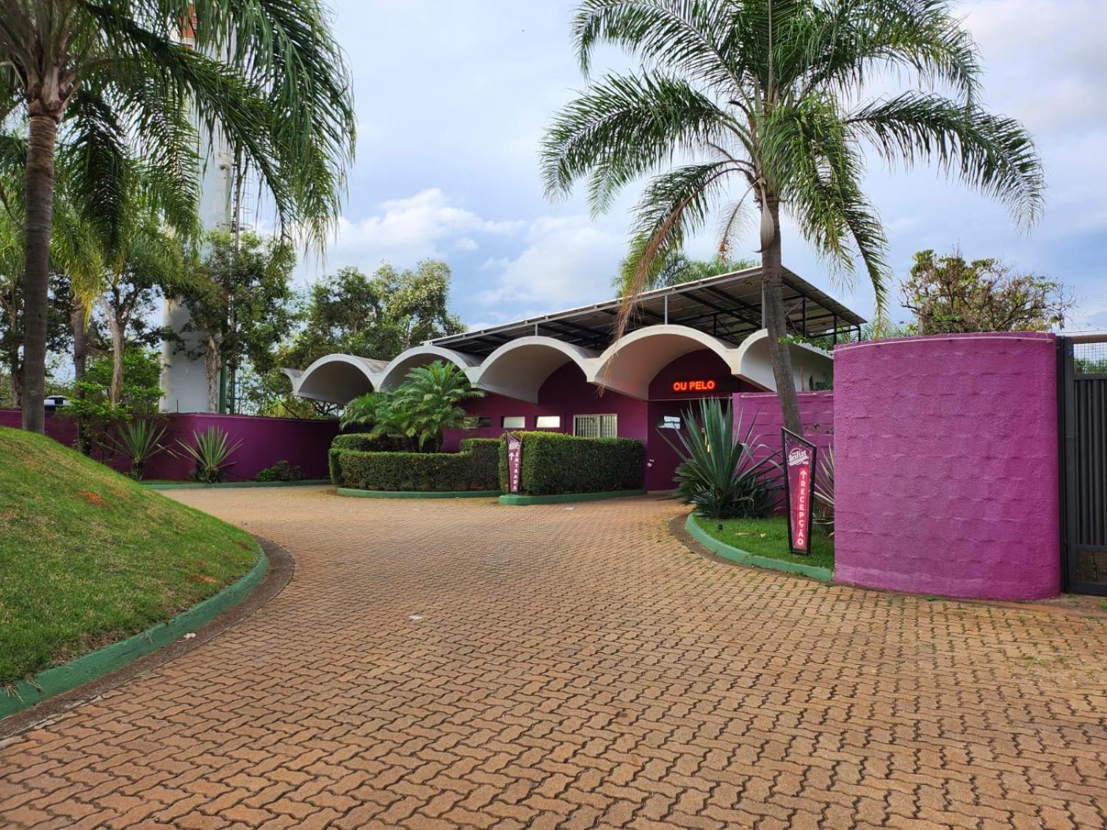 Motel Deslize Limeira 3 Exterior photo